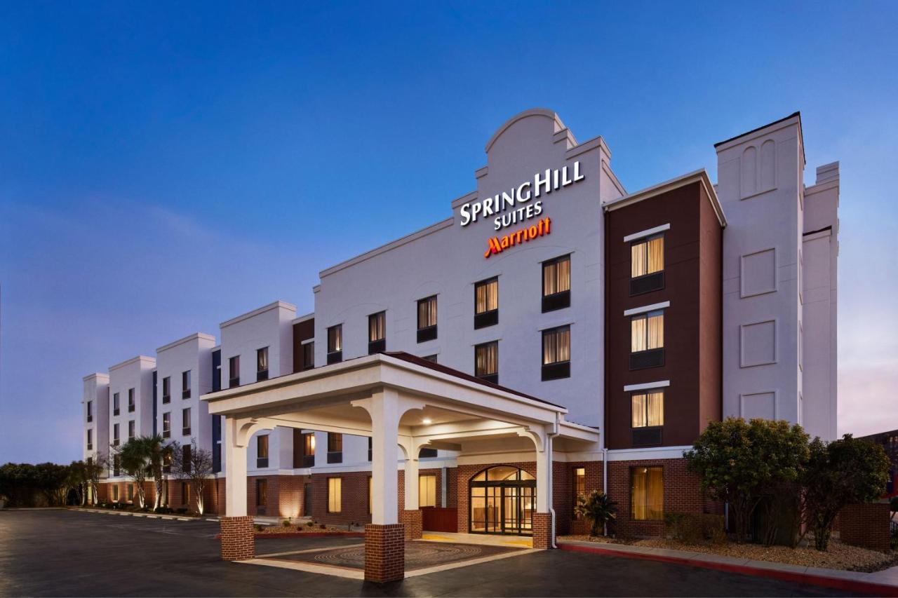 Springhill Suites By Marriott San Antonio Downtown-Riverwalk Area Екстер'єр фото