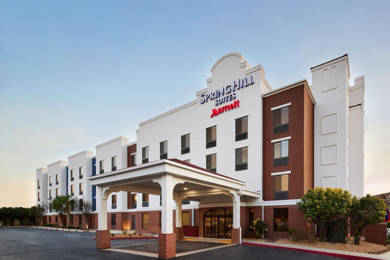 Springhill Suites By Marriott San Antonio Downtown-Riverwalk Area Екстер'єр фото