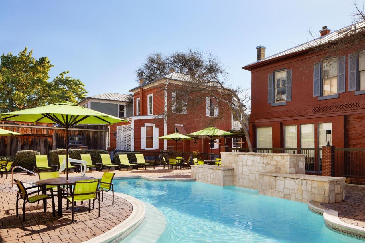 Springhill Suites By Marriott San Antonio Downtown-Riverwalk Area Екстер'єр фото