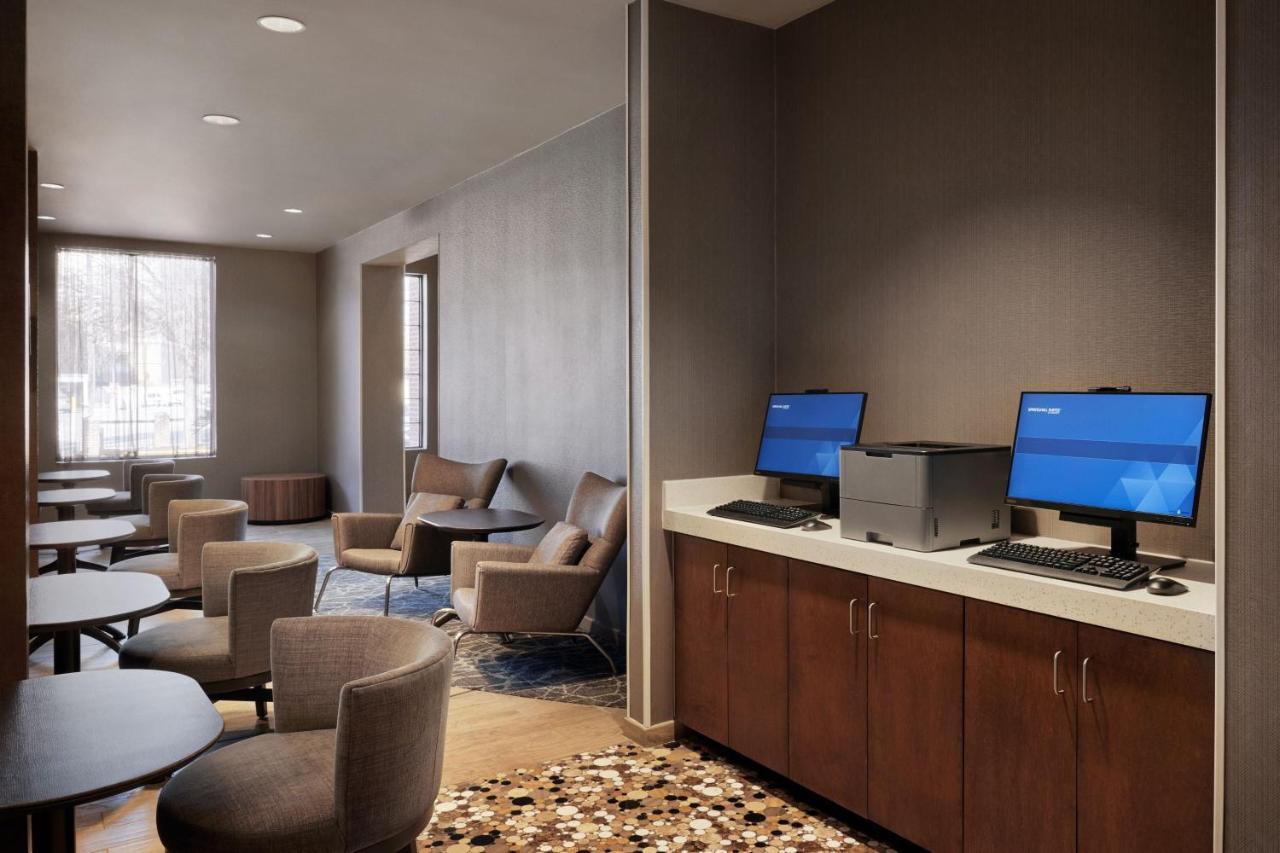 Springhill Suites By Marriott San Antonio Downtown-Riverwalk Area Екстер'єр фото