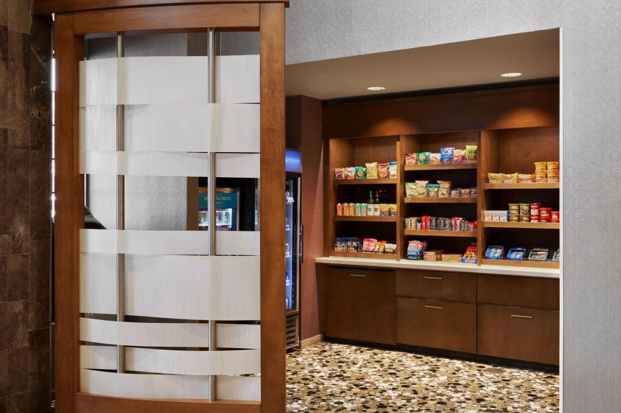 Springhill Suites By Marriott San Antonio Downtown-Riverwalk Area Екстер'єр фото