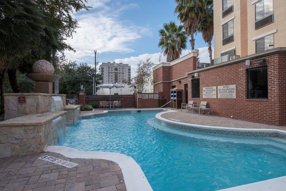 Springhill Suites By Marriott San Antonio Downtown-Riverwalk Area Екстер'єр фото