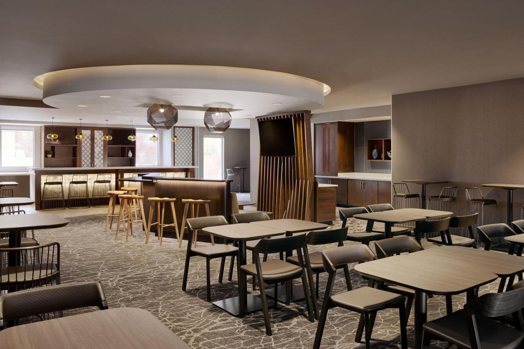 Springhill Suites By Marriott San Antonio Downtown-Riverwalk Area Екстер'єр фото