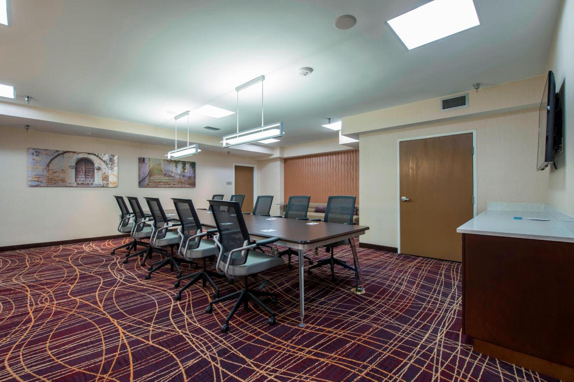 Springhill Suites By Marriott San Antonio Downtown-Riverwalk Area Екстер'єр фото