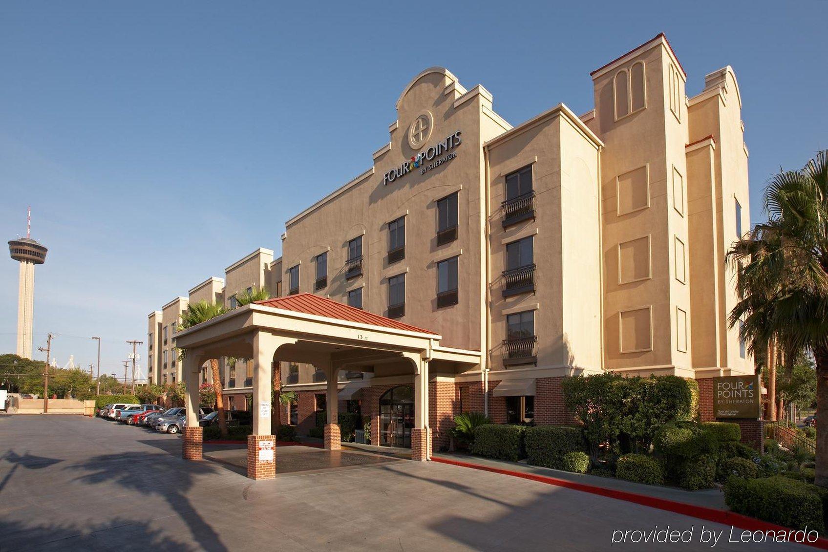 Springhill Suites By Marriott San Antonio Downtown-Riverwalk Area Екстер'єр фото