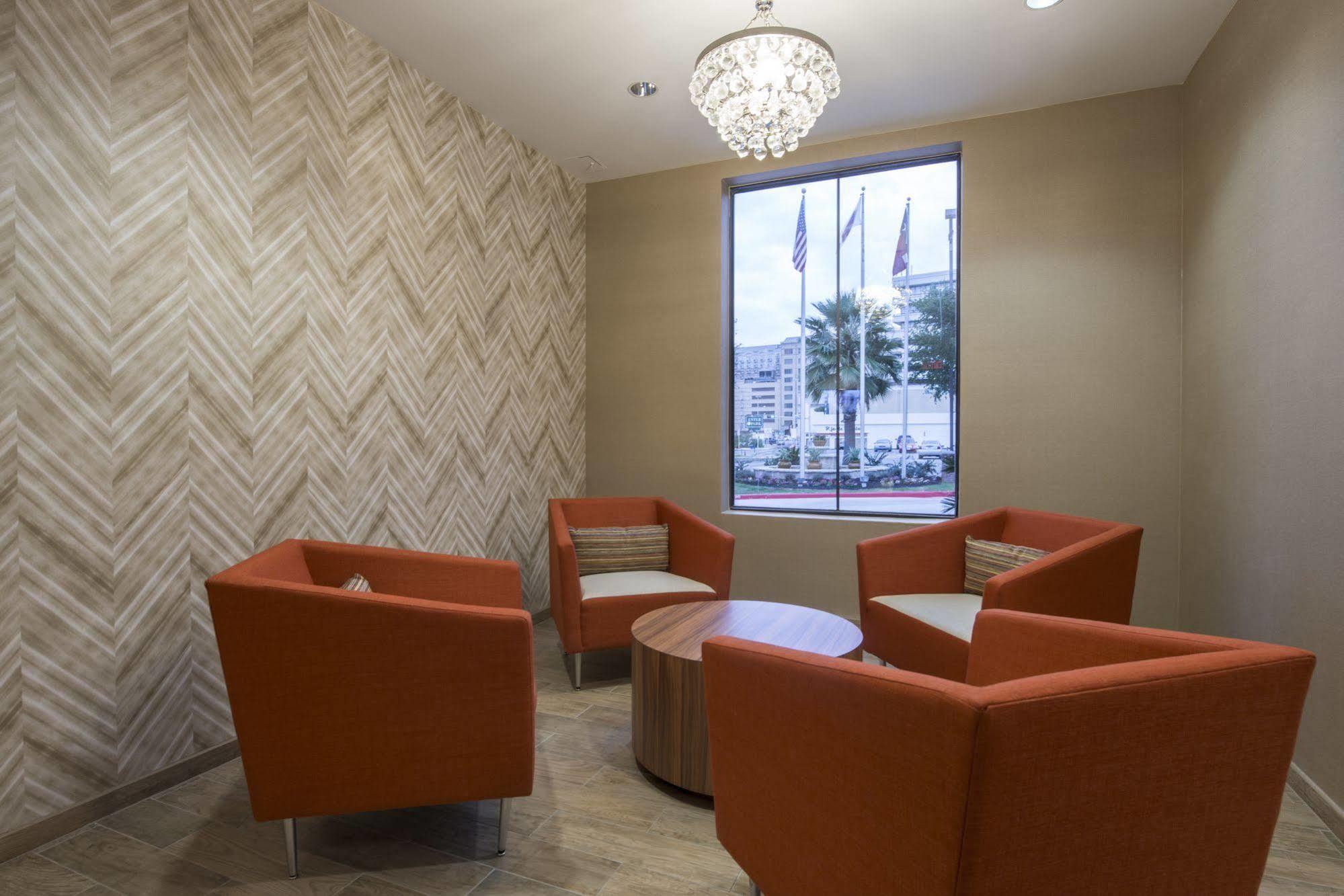 Springhill Suites By Marriott San Antonio Downtown-Riverwalk Area Екстер'єр фото
